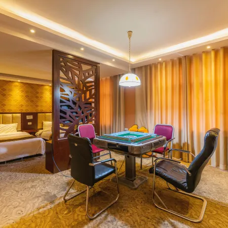 Wuyi Shangpin Business Hotel