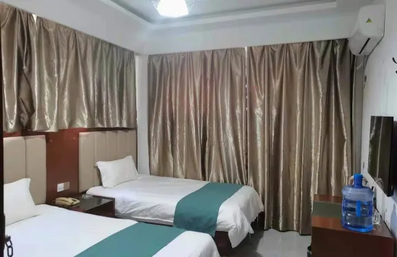 臨清歐度商務賓館