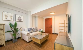 Vanhome Serviced Apartment(Guangzhou Beijing Road Pedestrian Street)