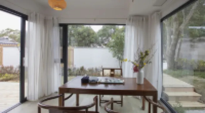 廬山三疊泉舍民宿