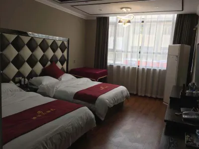 Jinsha Chengbo Grand Hotel Hotels near Minxin Square
