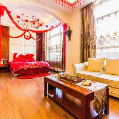 蛟河漢星酒店 Rooms