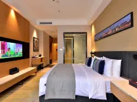 OULAN hotel Hotels in Dongyuan
