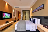 OULAN hotel Hotels near Dongjiang Gallery