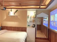飛宇影院式電競飯店（八公山店） 珍珠泉附近的飯店