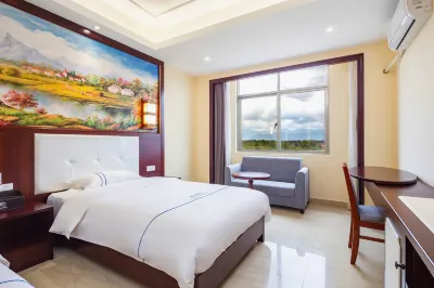 Ledong Longrun Hotel (Flo Town) Hotel dekat Jianfeng Railway Station