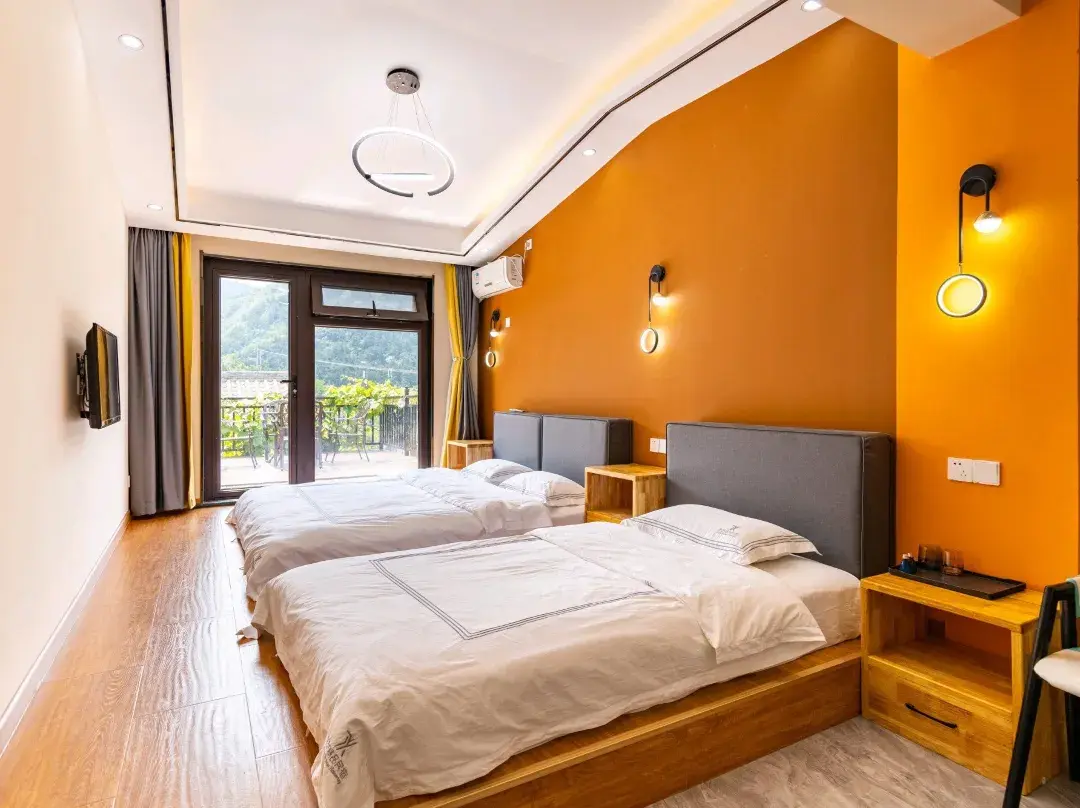 Beijing Gubeikou Xinyue Homestay - Pekin