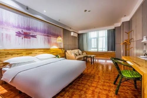 Tuke Hotel (Zhangzhou Taohua Island) - 2-Star