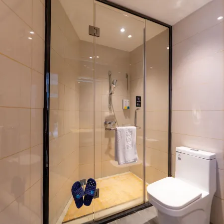 Urban Convenient Hotel （Yugan County Citizen Park）