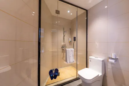 Urban Convenient Hotel （Yugan County Citizen Park）
