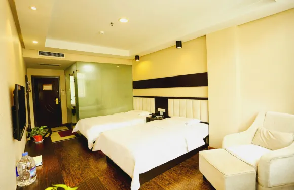 霍州五洲仙商務賓館