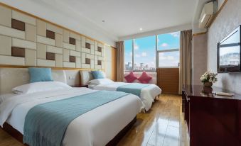 Xingfu Business Hotel (Zigonghui East Road Branch)