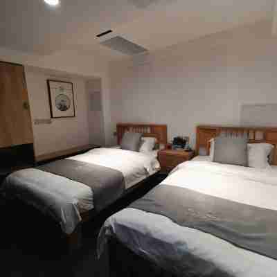 Chengde Ruige Hotel (Shuangtashan) Rooms