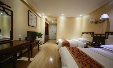 Linyi Huawei Xinyuan Hotel - Housity