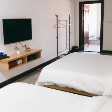 Qinyuan Linshui Wenquan Resort Homestay
