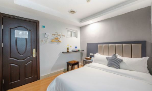 Shiyu Jinxin Hotel (Guangzhou Baiyun Railway Station Baixin Plaza)