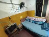 Wuhu Tian'ai Hostel - مطابخ