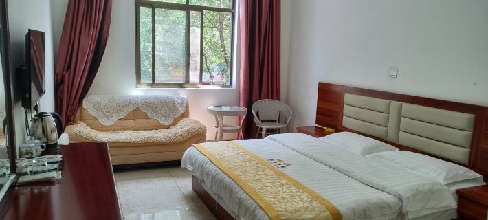 Chuxiong Yaju Hotel Các khách sạn ở Sở Hùng
