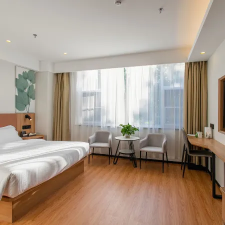 GreenTree Inn Express (Junan Jasmine Mansion Store)