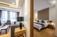 Tianjin Juchuan Yuansheng Hotel&Serviced Apartment Hotel a Tianjin