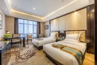 Zhangye Tianwei International Hotel (High-speed Railway West Station)