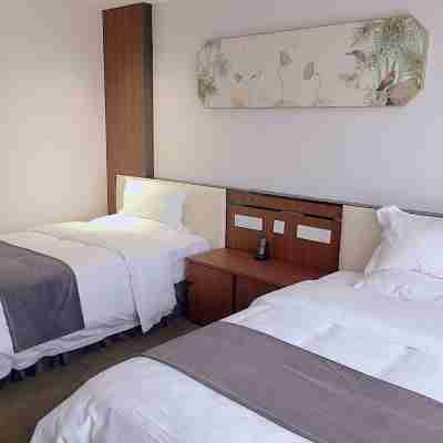 淄博萬傑國際大飯店 Rooms