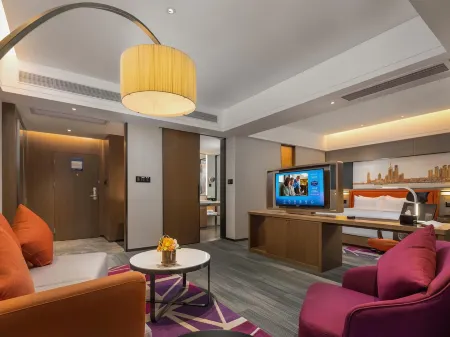 Hampton by Hilton Qingdao Chengyang