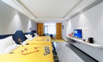 Lianhu Garden Hotel (Enshi Xujiaping Airport Hualongcheng Branch)