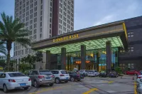 Chengda Hotel - parking