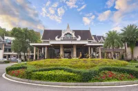 重慶樂和樂都兩江假日酒店 鄰近重慶野生動物世界-獅區的酒店