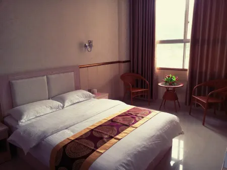 Kunlun Hotel Отели рядом с достопримечательностью «Huangbaishan National Forest Park»