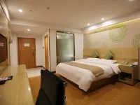 GreenTree Inn (Suzhou Si County Luanhe Avenue) Hotels in Si County