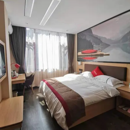 Shankee Chain Hotel (Yunlong Wang Huan Road) Отели в г. Юньлун