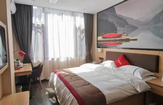 尚客優連鎖酒店（雲龍王環路店）