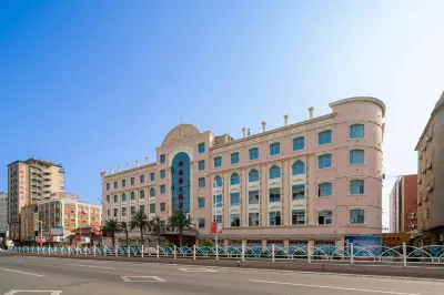 Xin Hang Hai Hotel Hotels near Jingfeng Huinvwan Gu Forest Ruins