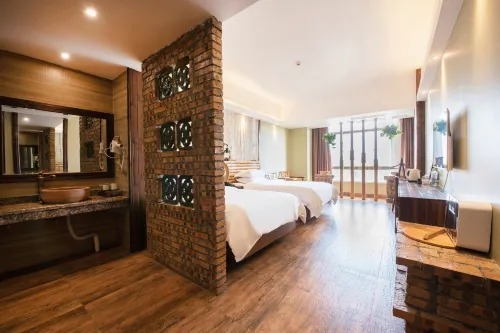 Zhaozhuang Hotel - Aamiainen
