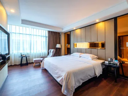 Beichen Yumo Boutique Hotel Отели в г. Баошан