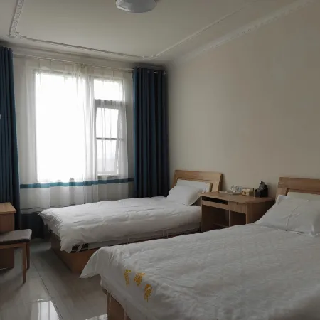 Mianyang Fuhaiyuan Hotel