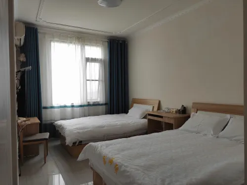 Mianyang Fuhaiyuan Hotel