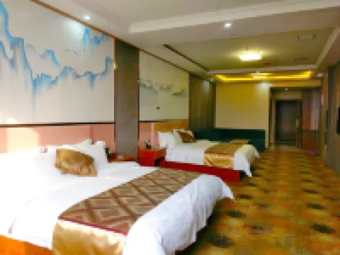Huozhou Longteng Hotel Hotels in Huozhou