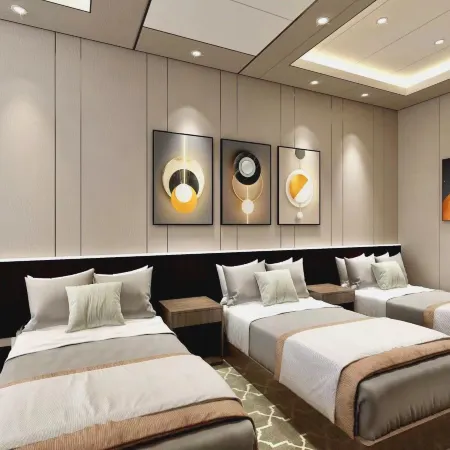 Fujin Holiday Express Hotel