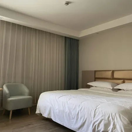 Yingshan Shangpin International Hotel