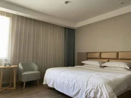 Yingshan Shangpin International Hotel