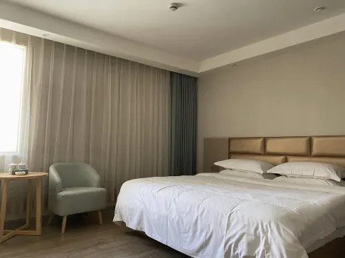 Yingshan Shangpin International Hotel