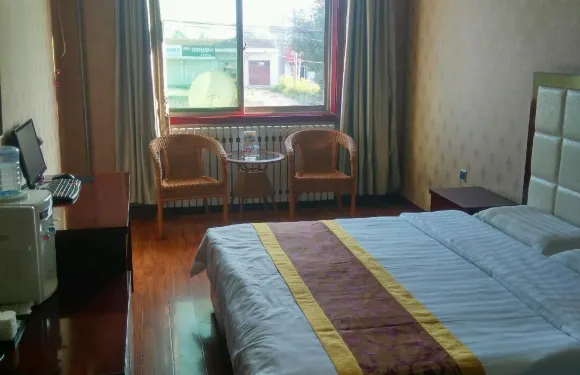 長武陽光快捷賓館