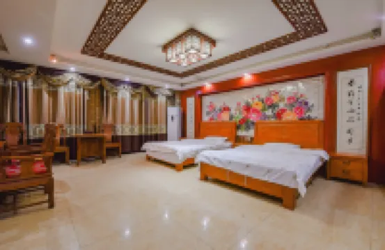 Tuanhe Renjia Themed Homestay (Tuanhe East Road)