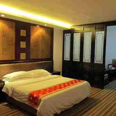 永春美湖飯店 Rooms
