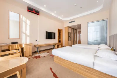 Min Le Long Xin Hotel Hotels in Minle