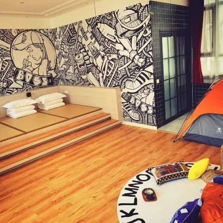 Jiaheshe Guoqiu Homestay
