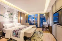 โรงแรมเซนเบอร์สแตน (วัดอู่โหว จิ๋นหลี่ เฉิงตู) โรงแรมในพื้นที่การค้าวัดอู่โหว